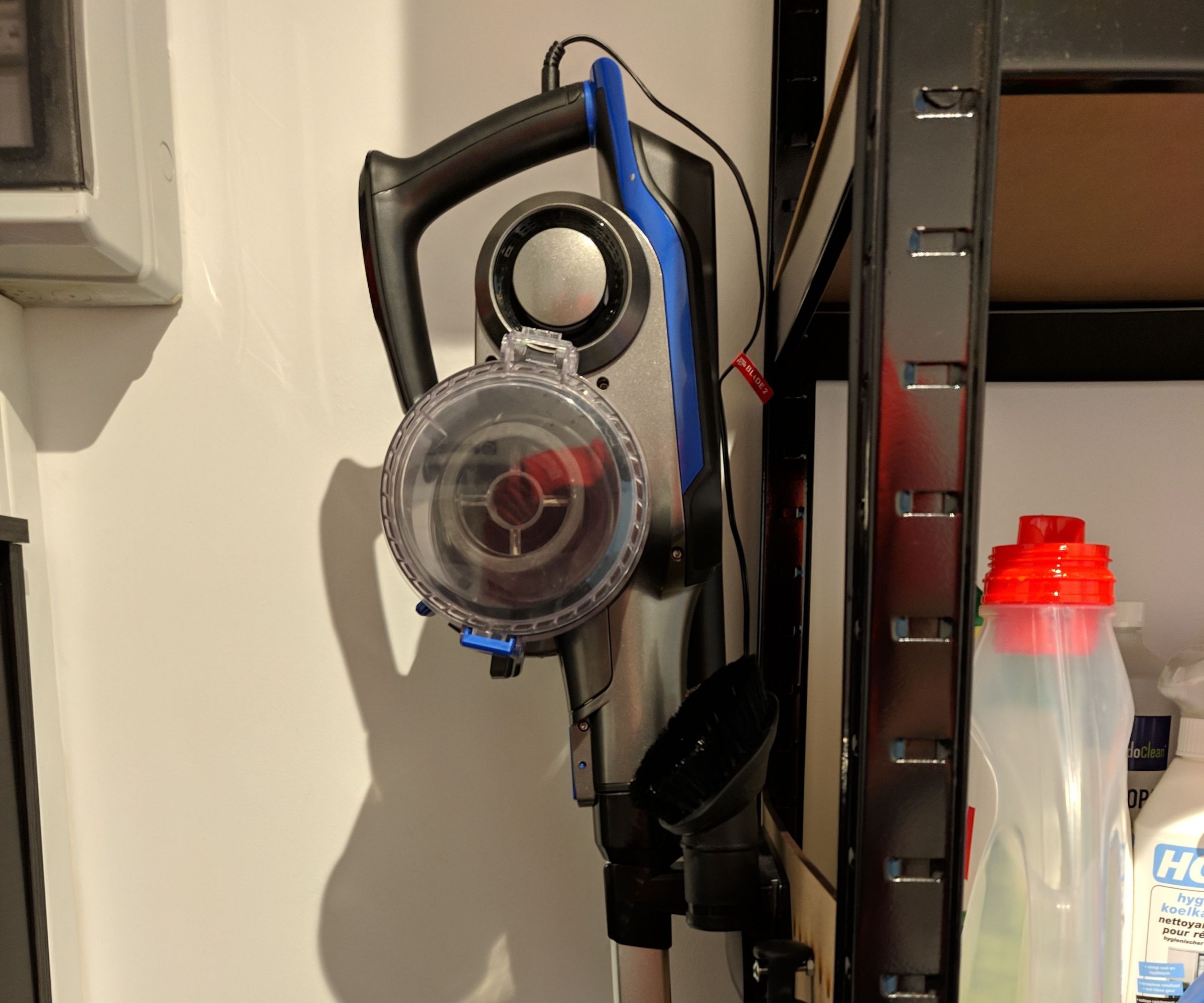 Wall Mount Without the Wall