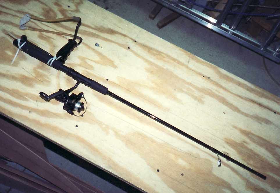 Line Thrower