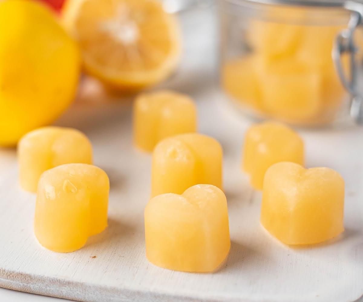 Immunizing Ginger Shot Gummy Candy