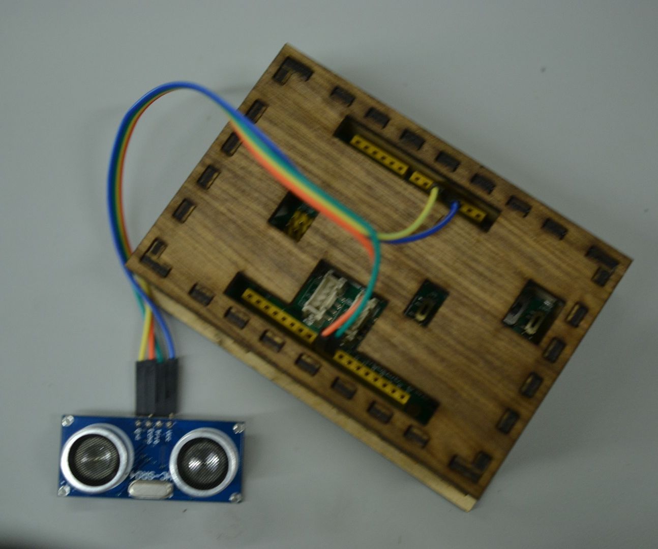 Designing an Enclosure for the MediaTek LinkIt One Board