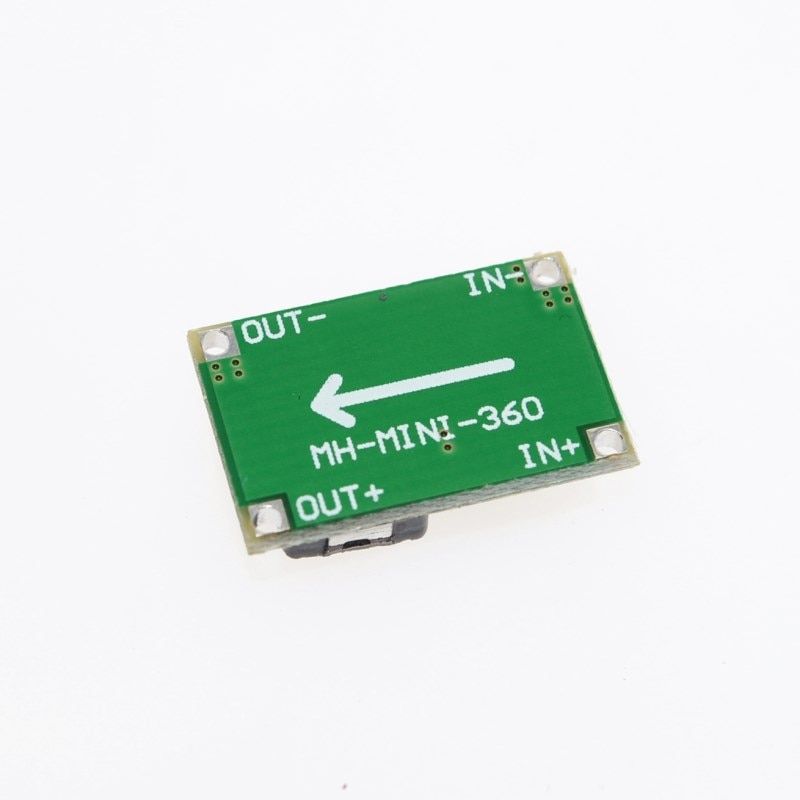 Komponen Elektronik (DC-DC Mini Stepdown)