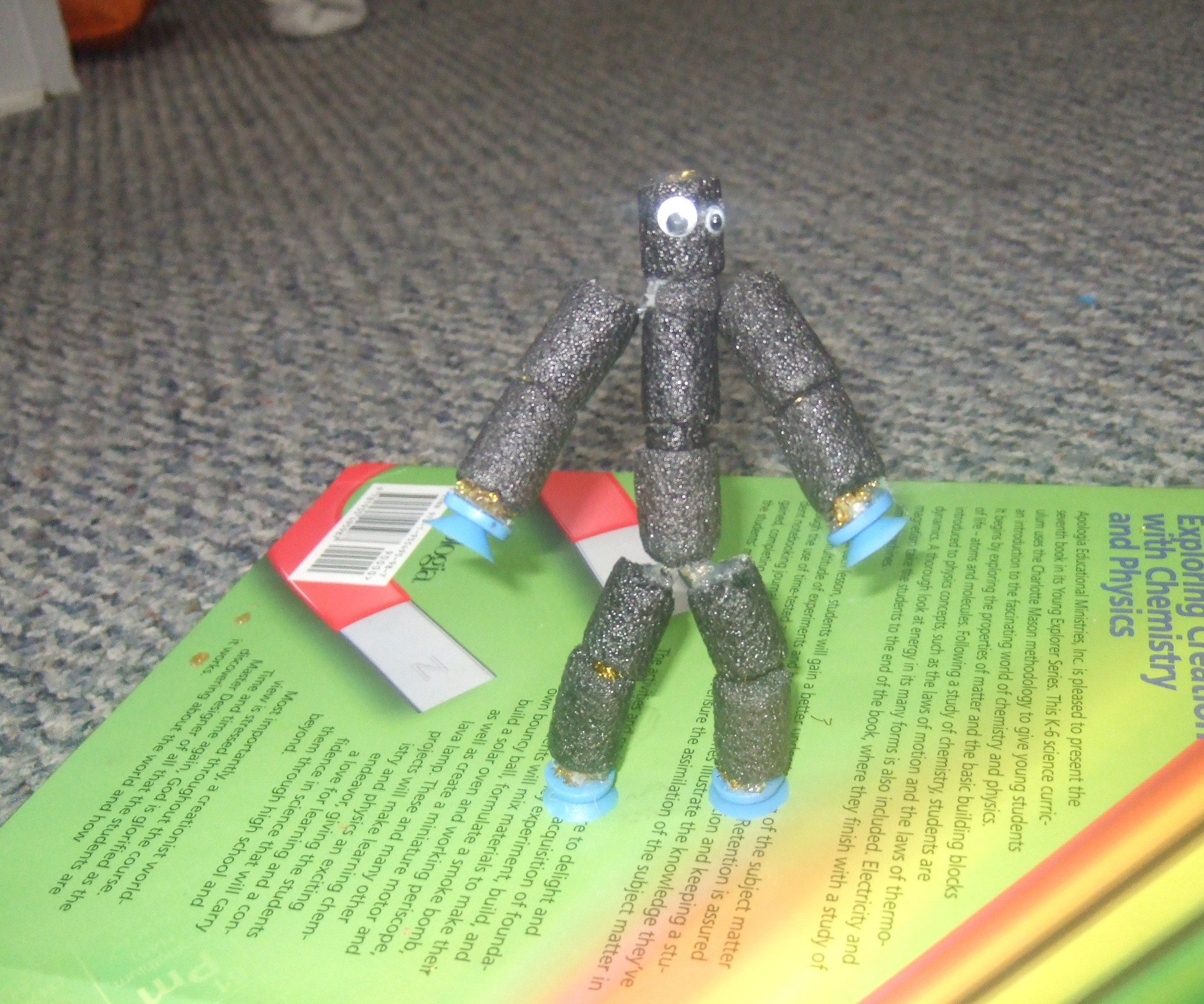 DIY Stikbot