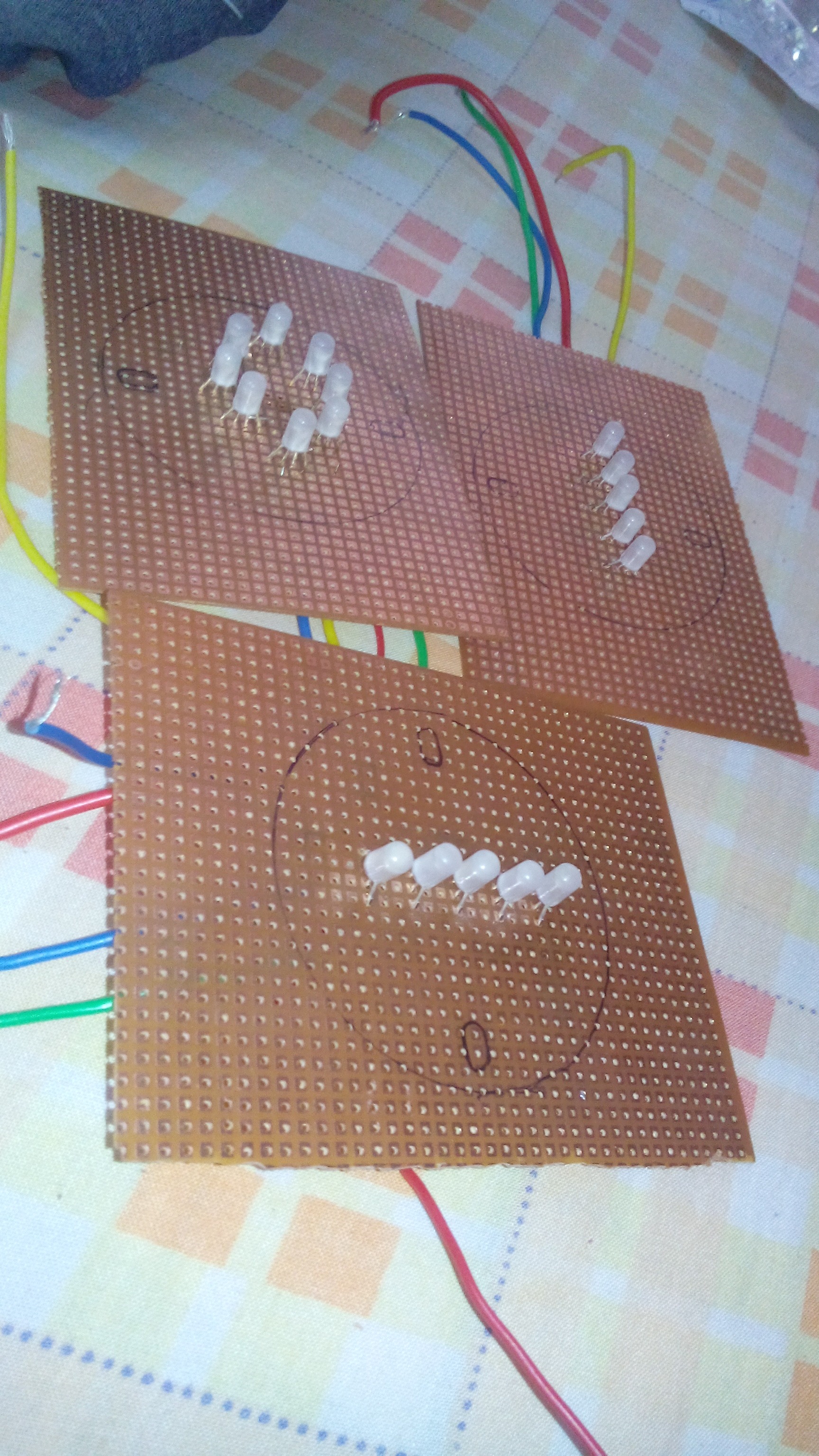 Make Your Own RGB Led Decoration Light-DIY : 7 Steps (with Pictures ...