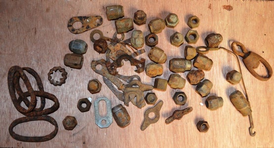 Things to Gather