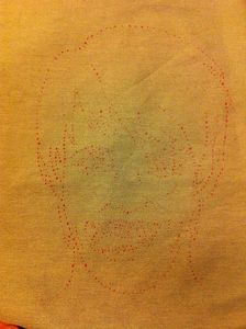DIY Embroidery Pattern Transfers
