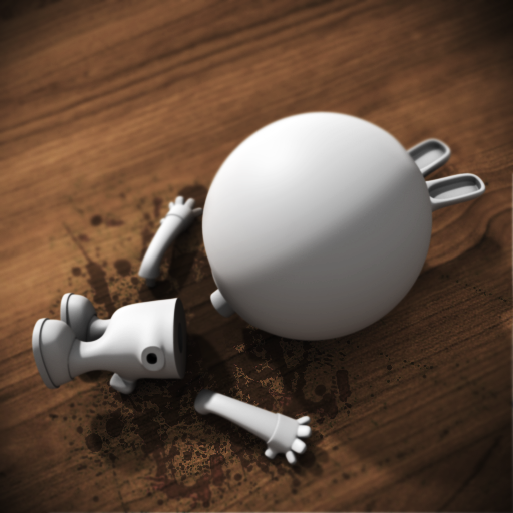 Rab_beat Diy Customizable Toy