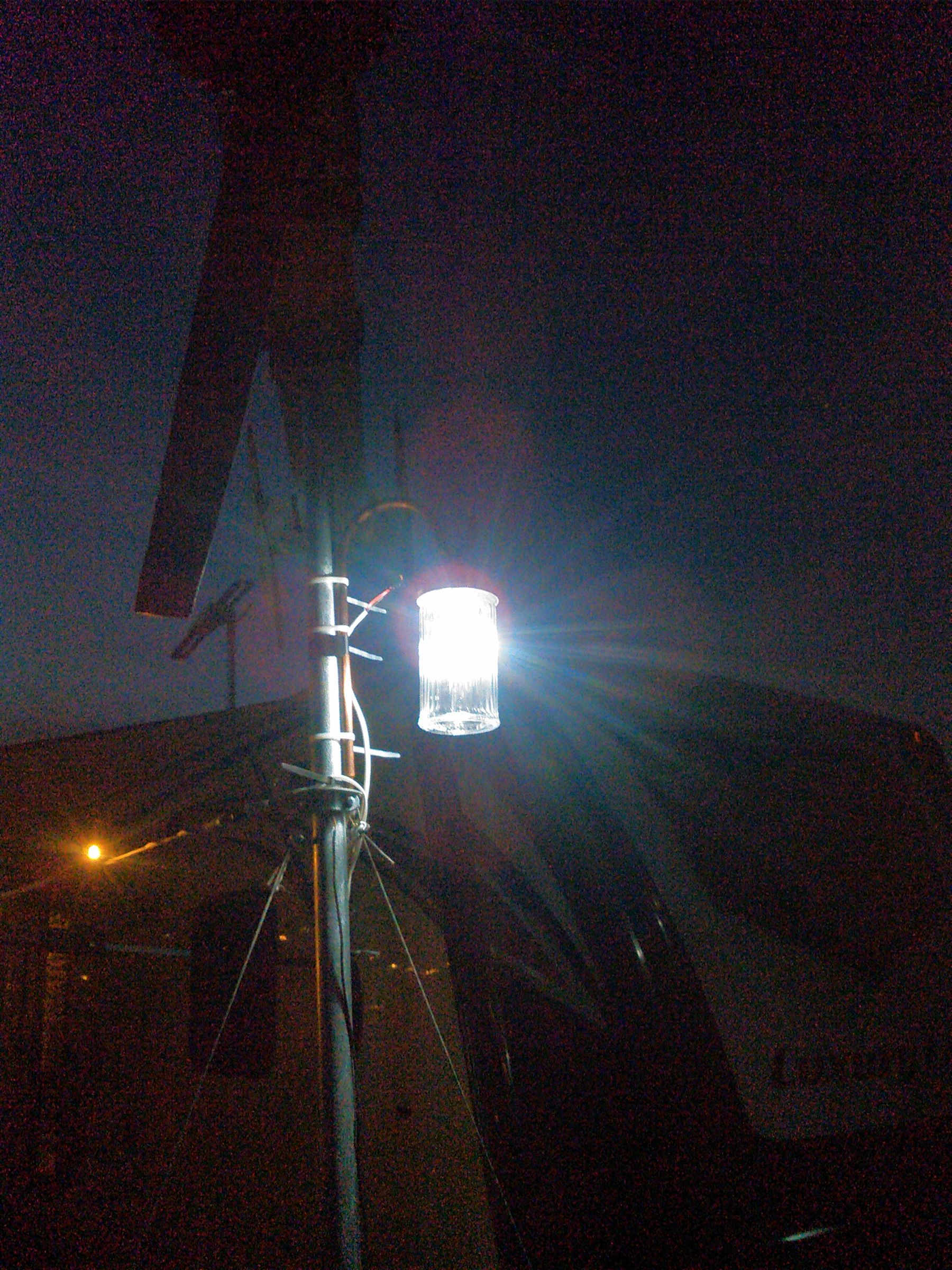 LED Outdoor Security Light 