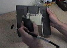 Cut the Handle From the Lid