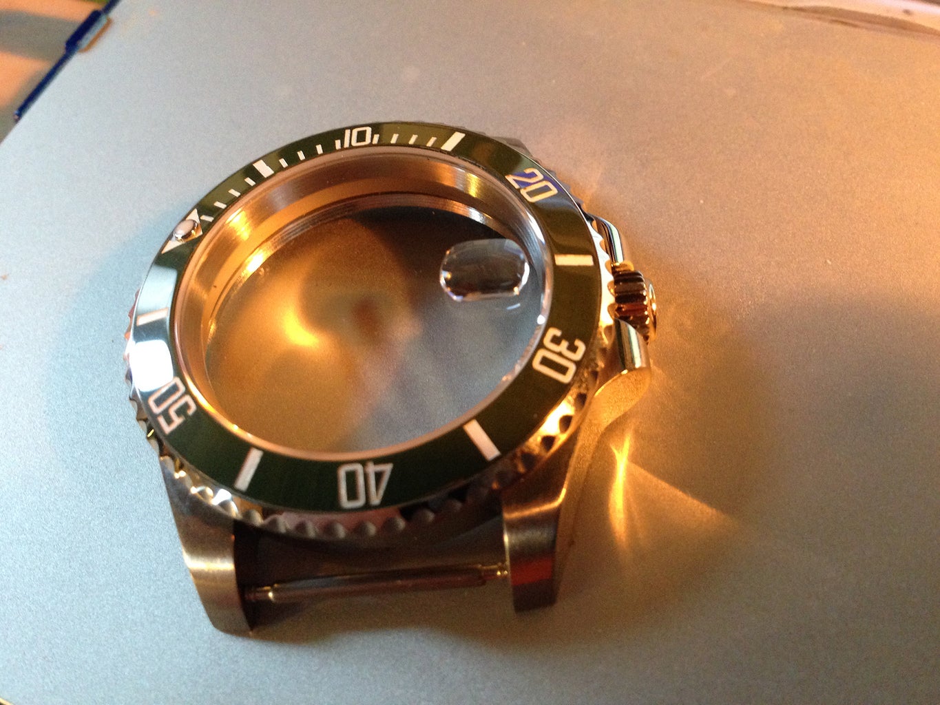 I Wanted to Build My Own Watch 8 Steps (with Pictures) Instructables
