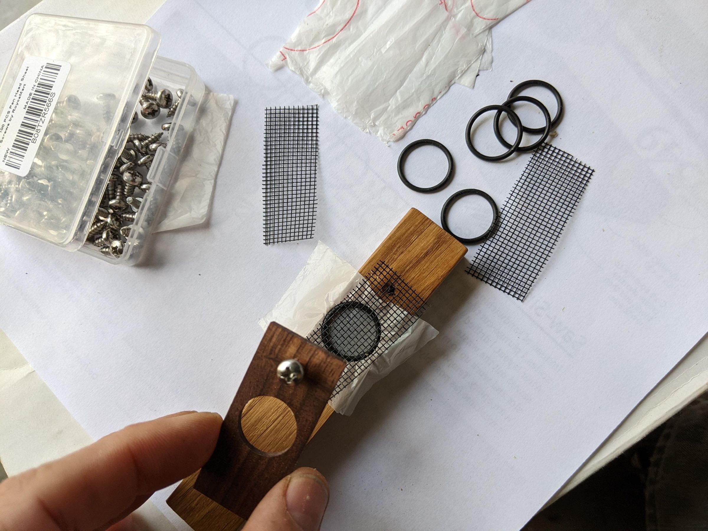 Kazoo Making and Caroling (100+ Hours of Research to Create a High