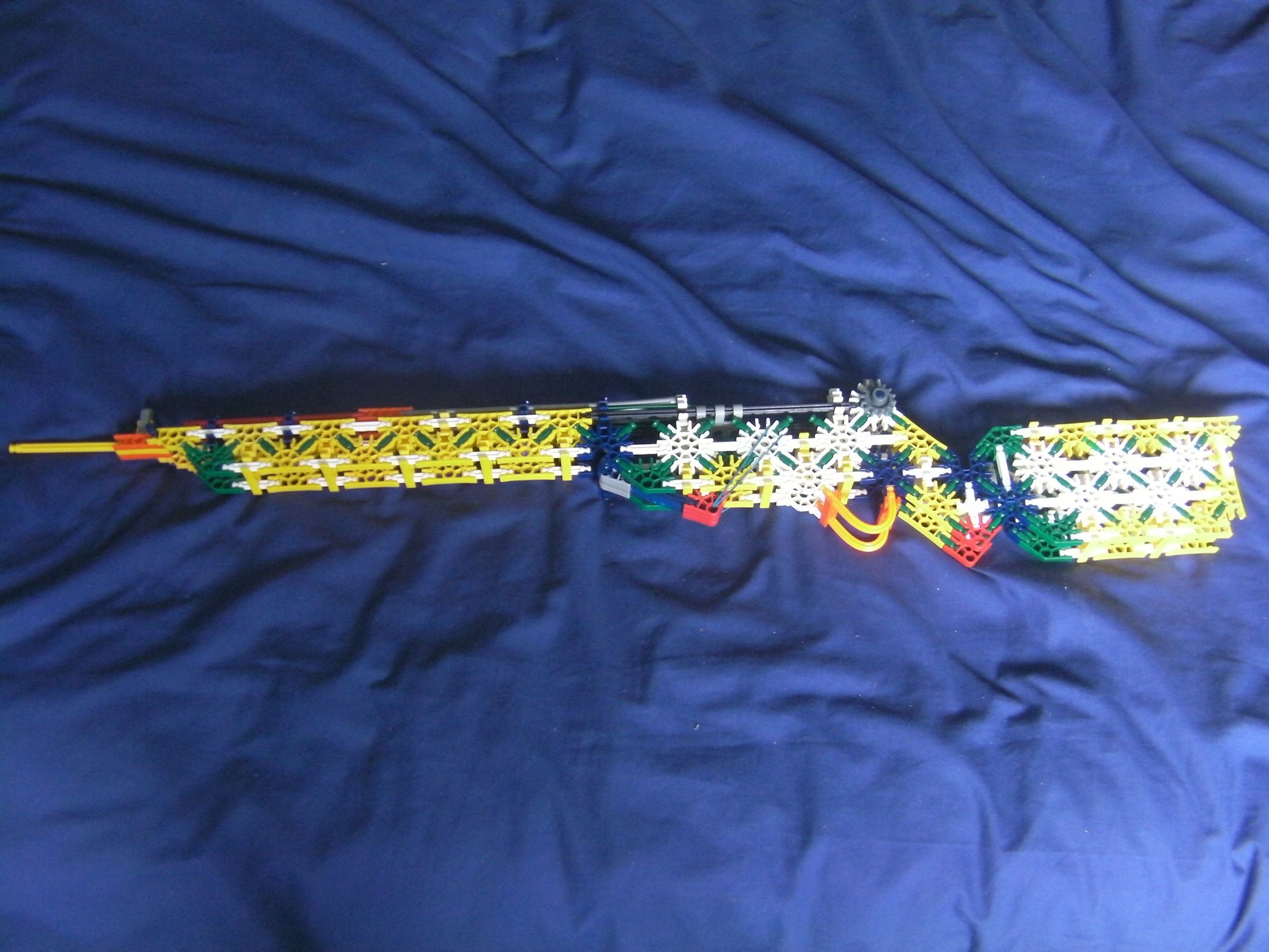 Knex M1 Garand
