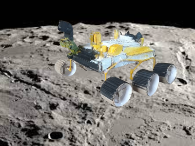 DIY Mars Rover Model : 5 Steps - Instructables