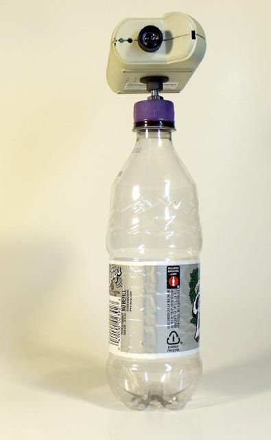 The Bottlecap Tripod