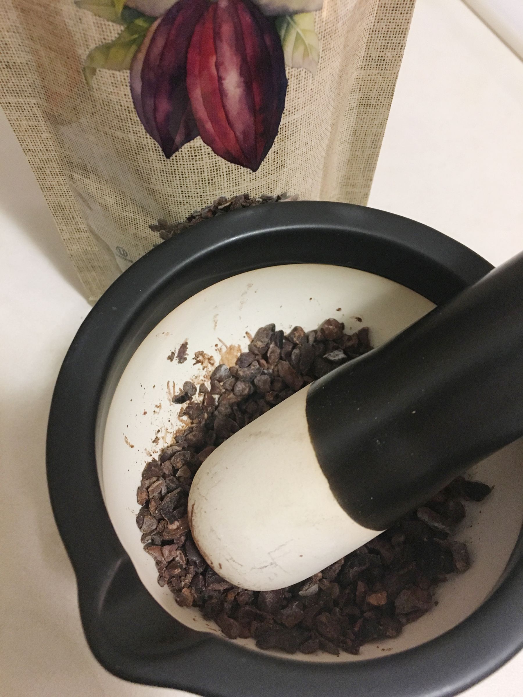 Chocolate Extract With Cacao Nibs 4 Steps (with Pictures) Instructables