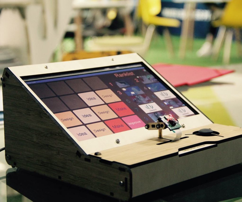 DIY a Raspberry Game - 2048