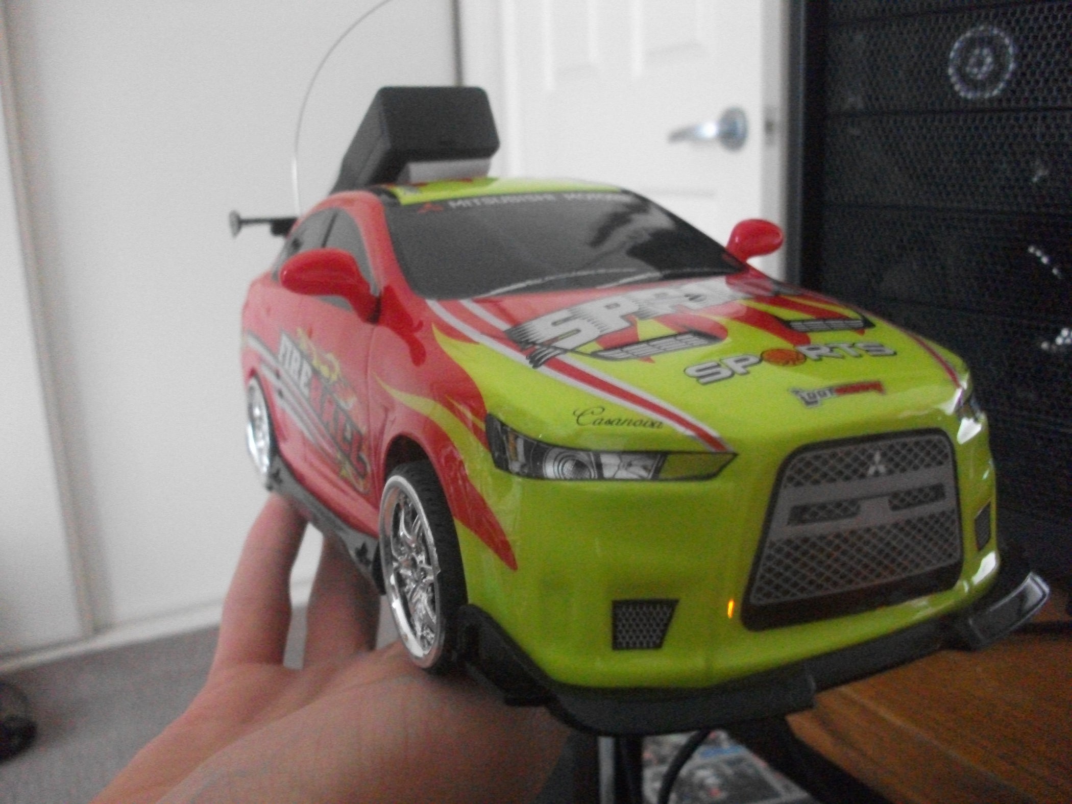 Computer Controlled RC Car With Two Arduinos 8 Steps Instructables