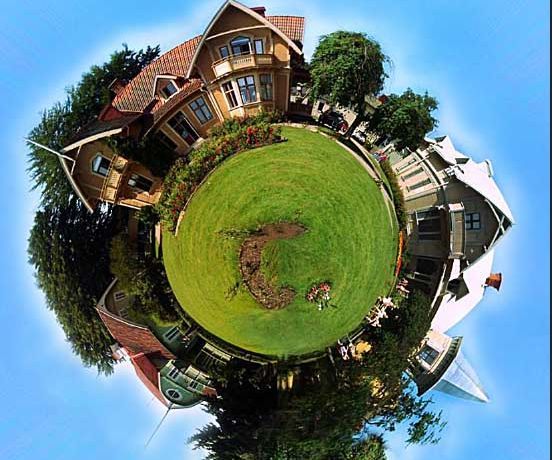 Little Planet Photography