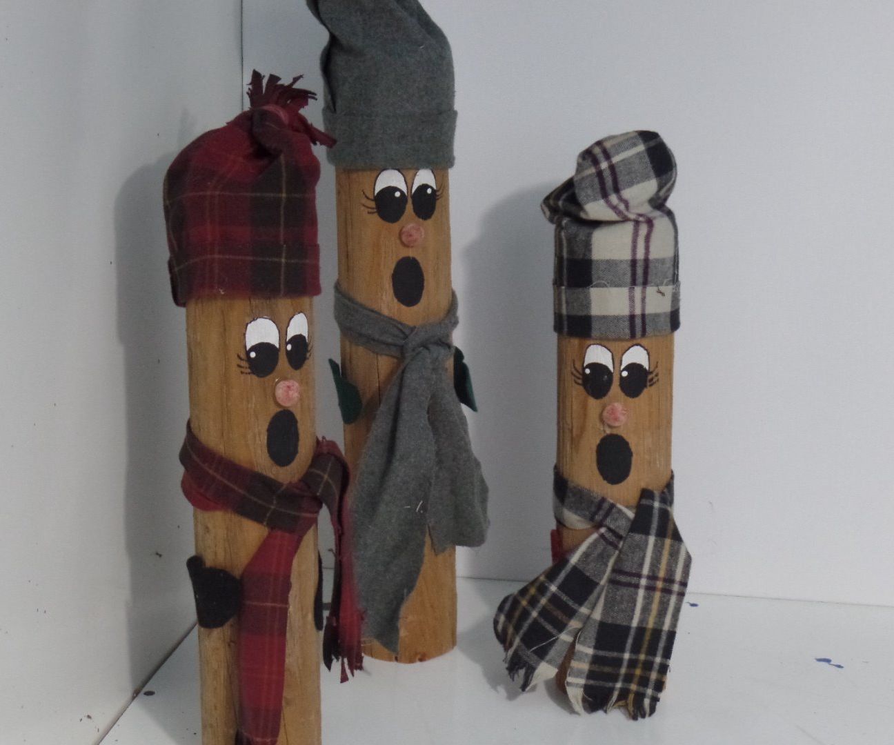 DIY Repurposed Outdoor Yard Decor