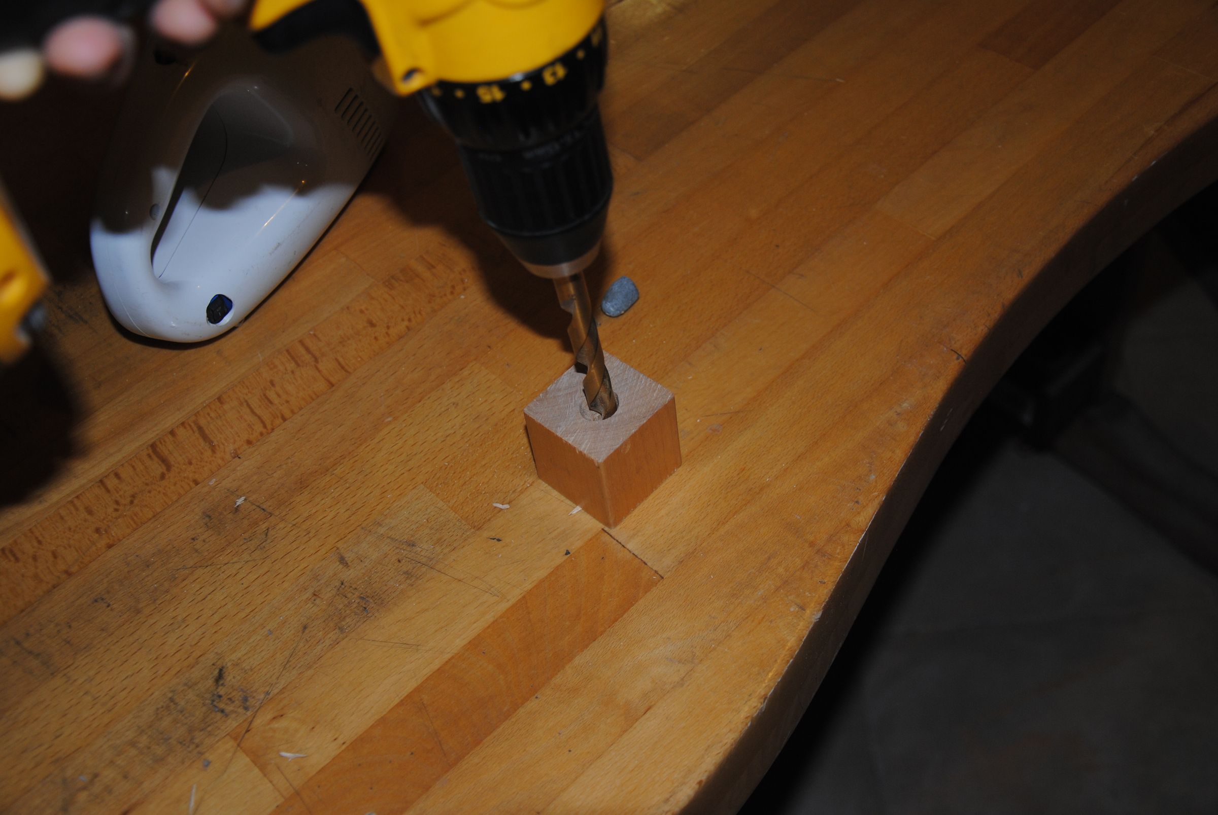 How to Make a Wooden Fidget Cube 10 Steps (with Pictures) Instructables