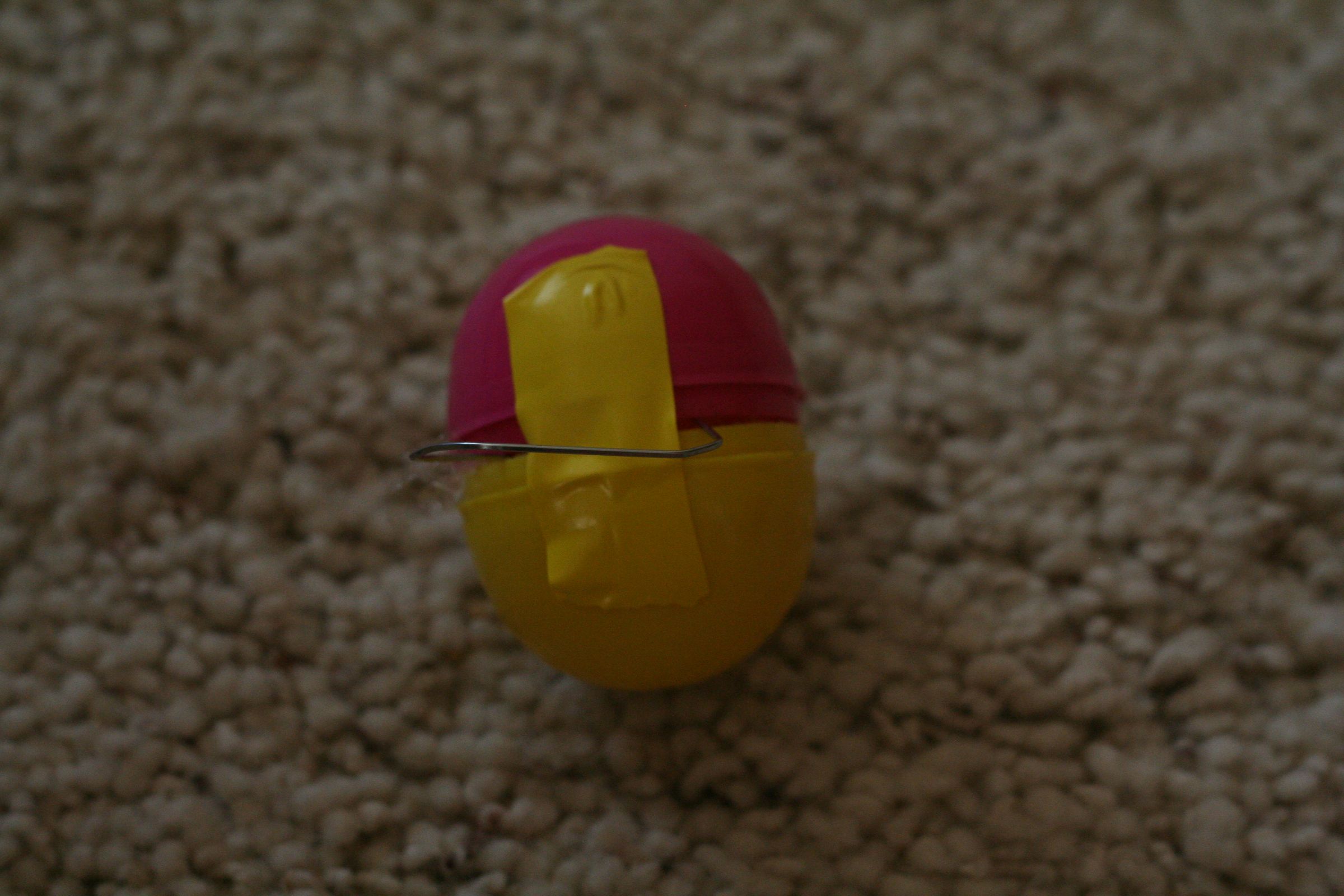 Non Explosive Airsoft Grenade