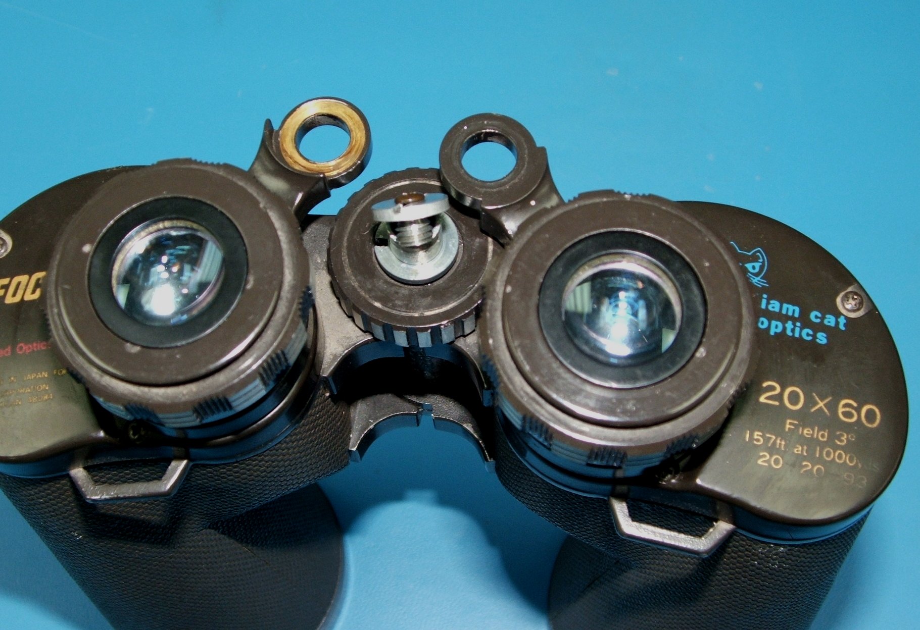 Binocular Tune Up With Collimation 3 Steps (with Pictures