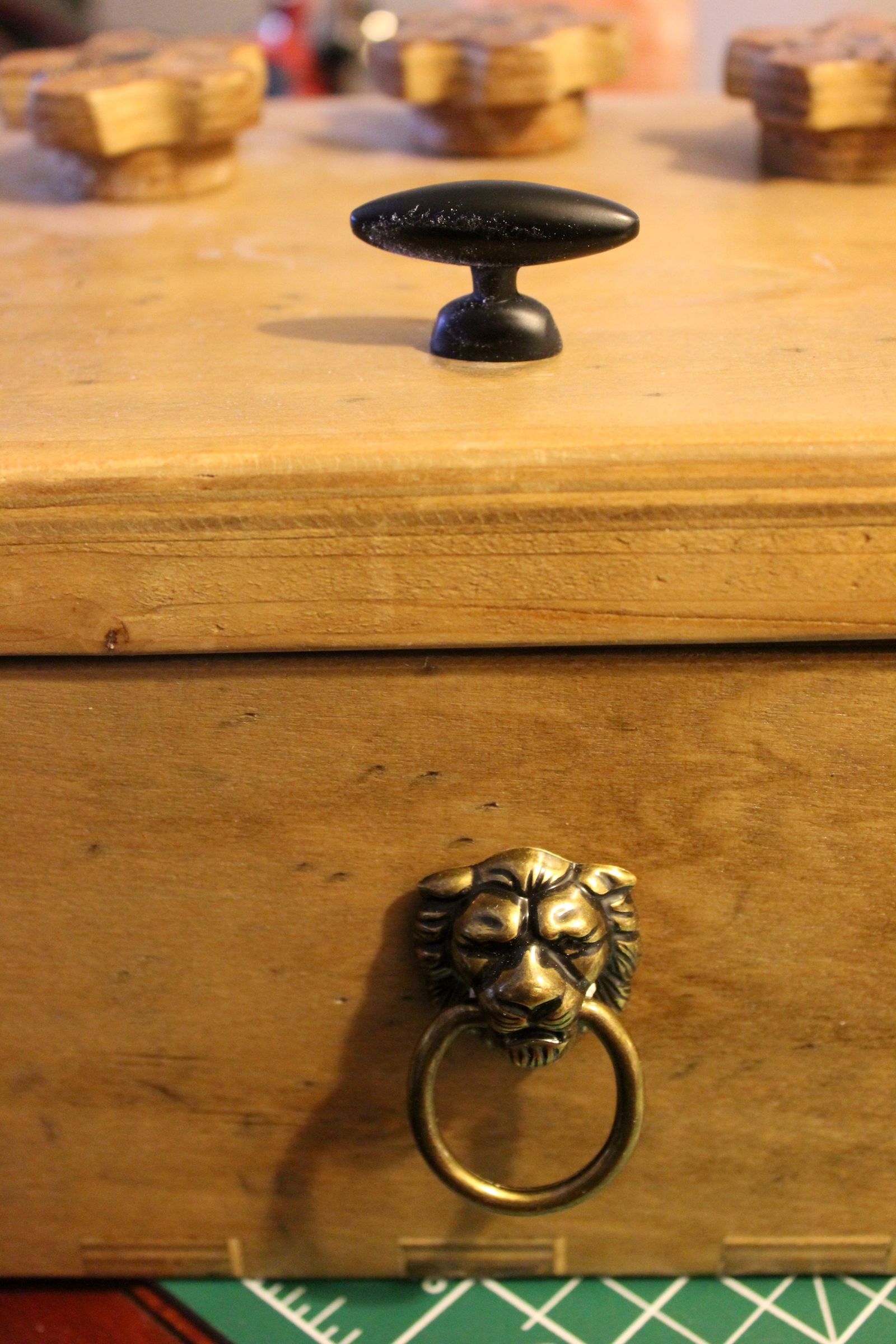 Combination Lock Jewelry Box Instructables