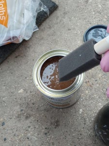 Condition the Table Top's Edge