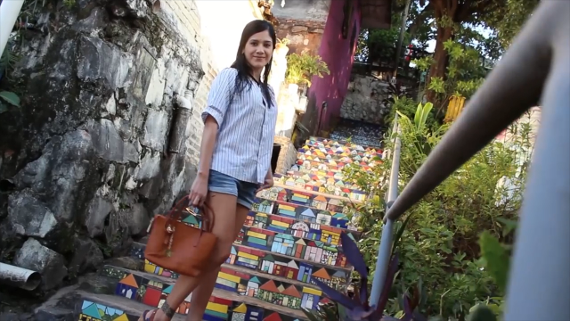 DIY Men´s Shirt Turned Into a Women´s Shirt