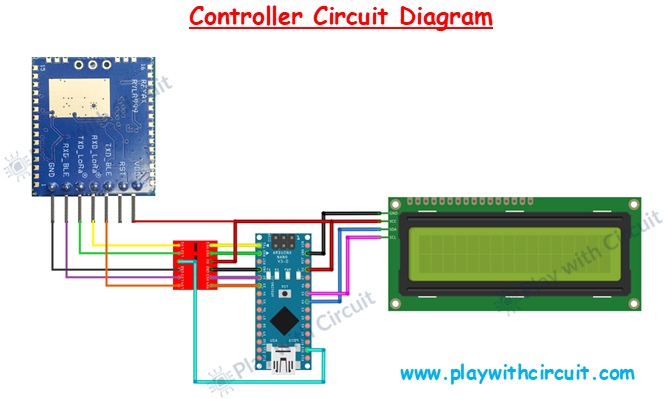 Controller Circuit Diagram