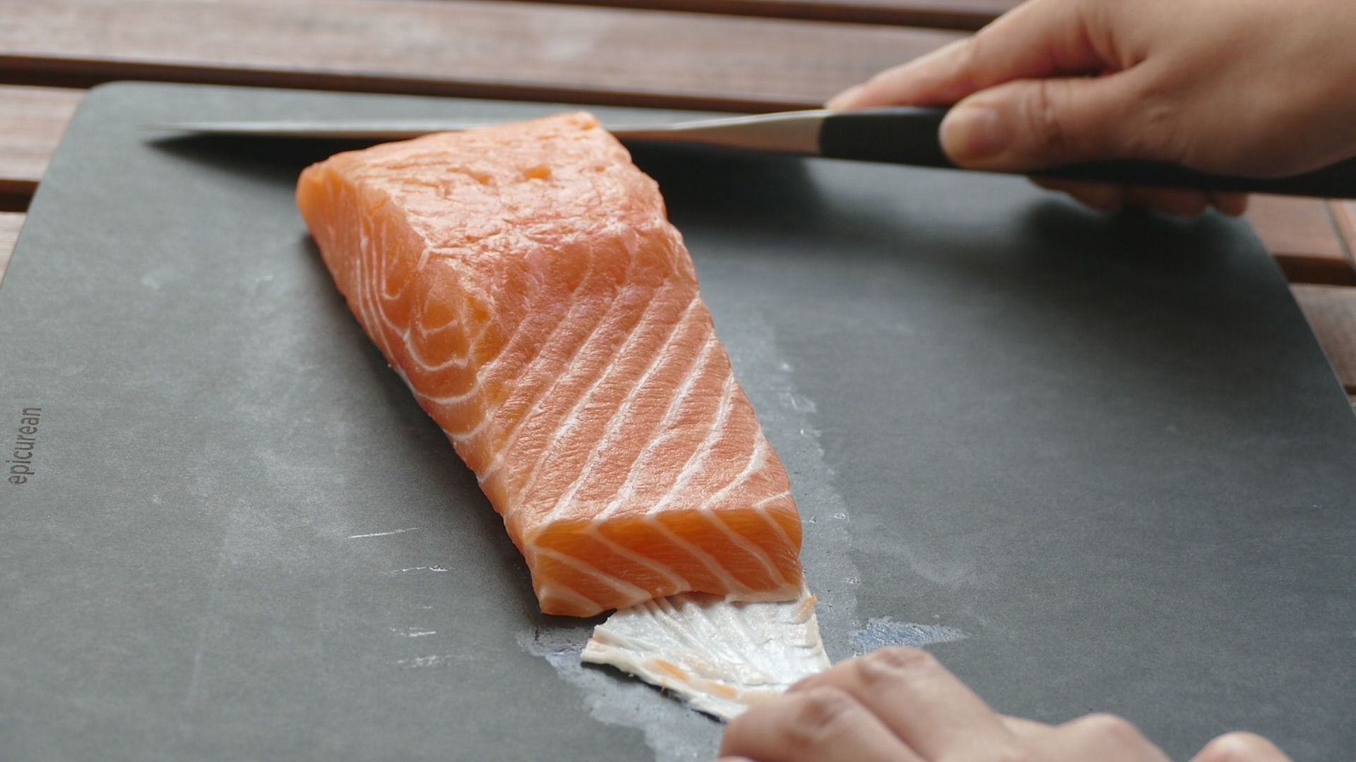 Salmon Zuke Donburi( Salmon Rice Bowl) 7 Steps (with Pictures