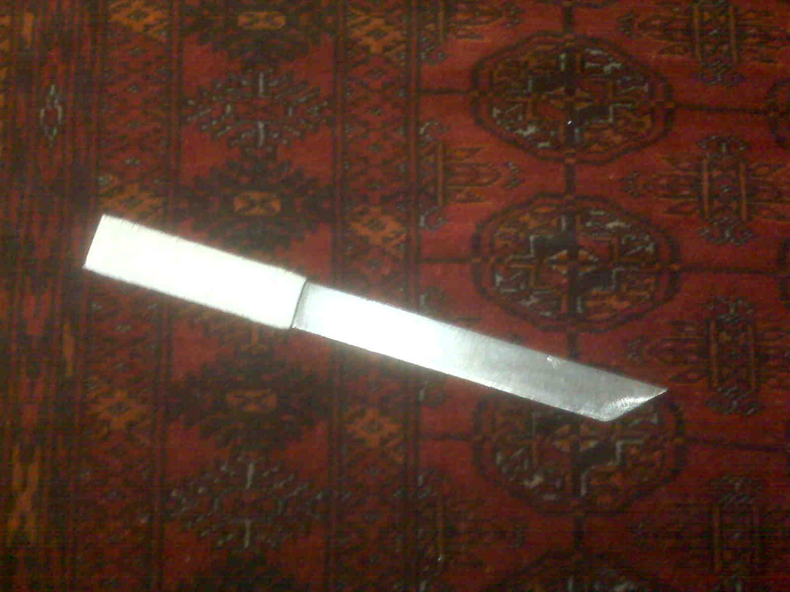 Generic, Machete-Length Knife