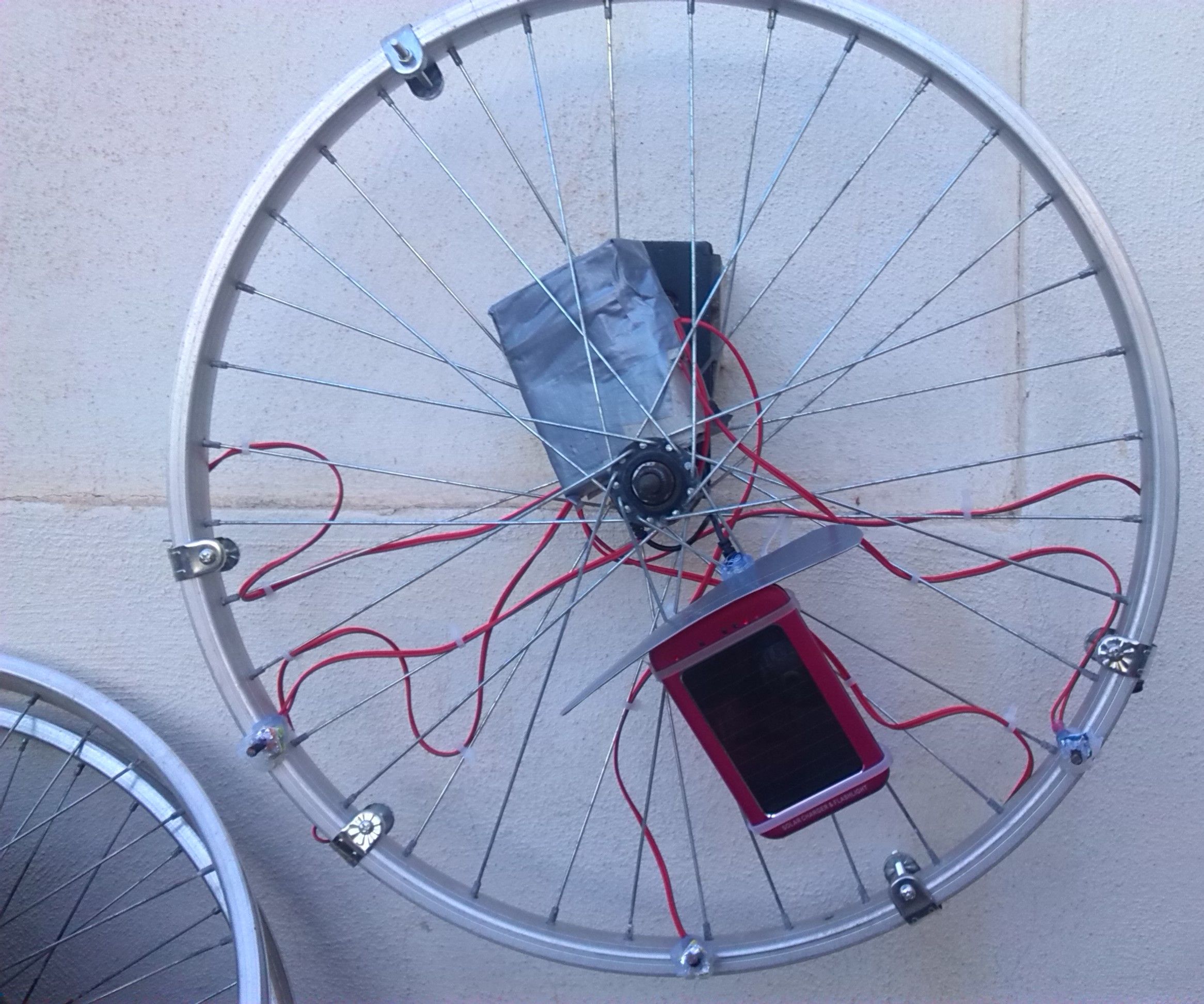 Solar theremin with Arduino