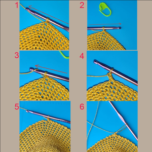 Hat Edge – Decorative Row