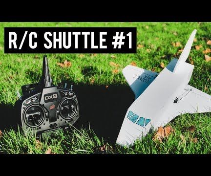 RC Space Shuttle