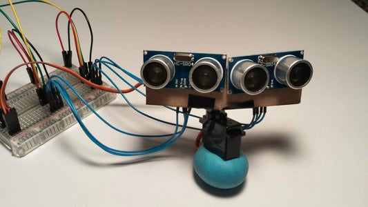 Motion Following Robot : 4 Steps (with Pictures) - Instructables