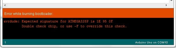 Bootload an ATmega328 : 7 Steps - Instructables
