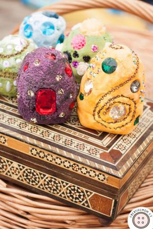 Dragon Eggs (Craft Not Just for Kids) : 4 Steps (with Pictures ...