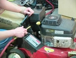 How to Remove Oil from Lawn Mower: Easy Step-by-Step Guide