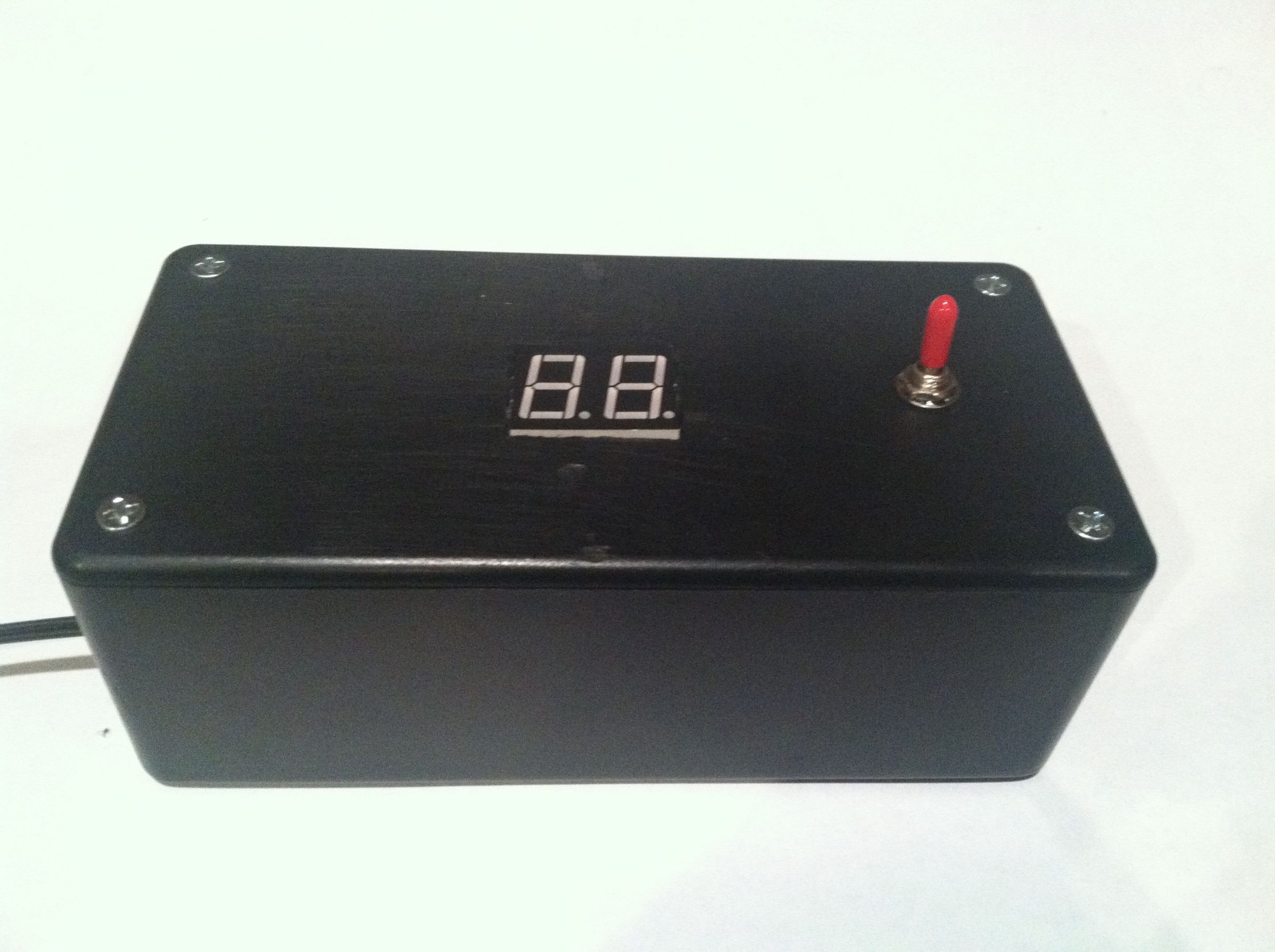 Arduino Ticking Time Bomb