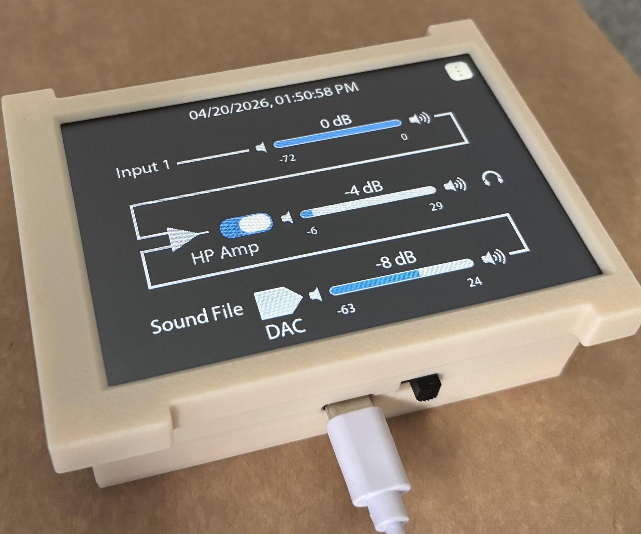 STM32 Audio Codec