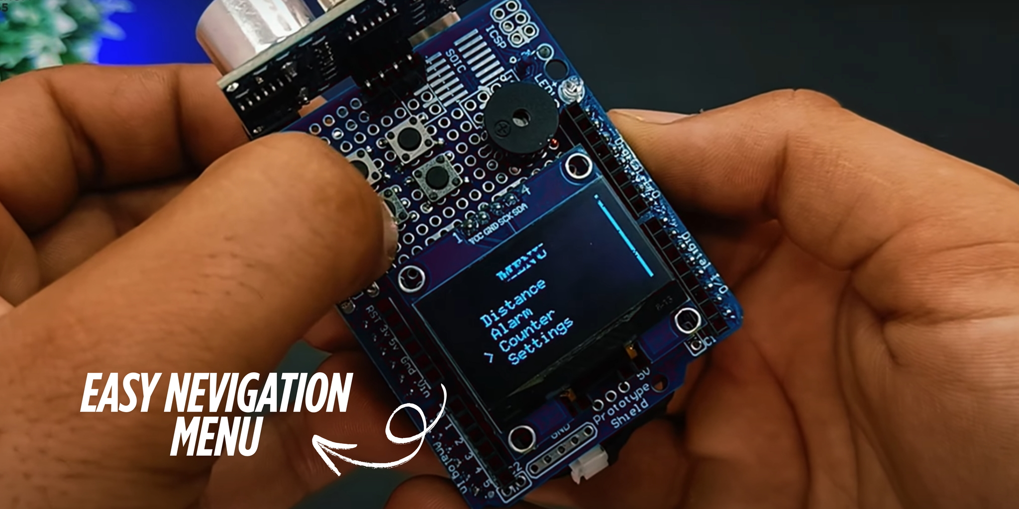 DIY Ultrasound Tool Using Arduino Uno : 8 Steps (with Pictures ...