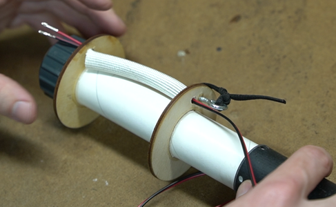 Launch and Track Your Model Rockets Using Android App! - Add Built-In ...