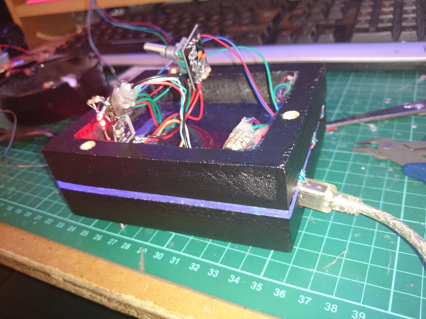 PC USB Media Volume Controller Based on Arduino : 9 Steps (with ...