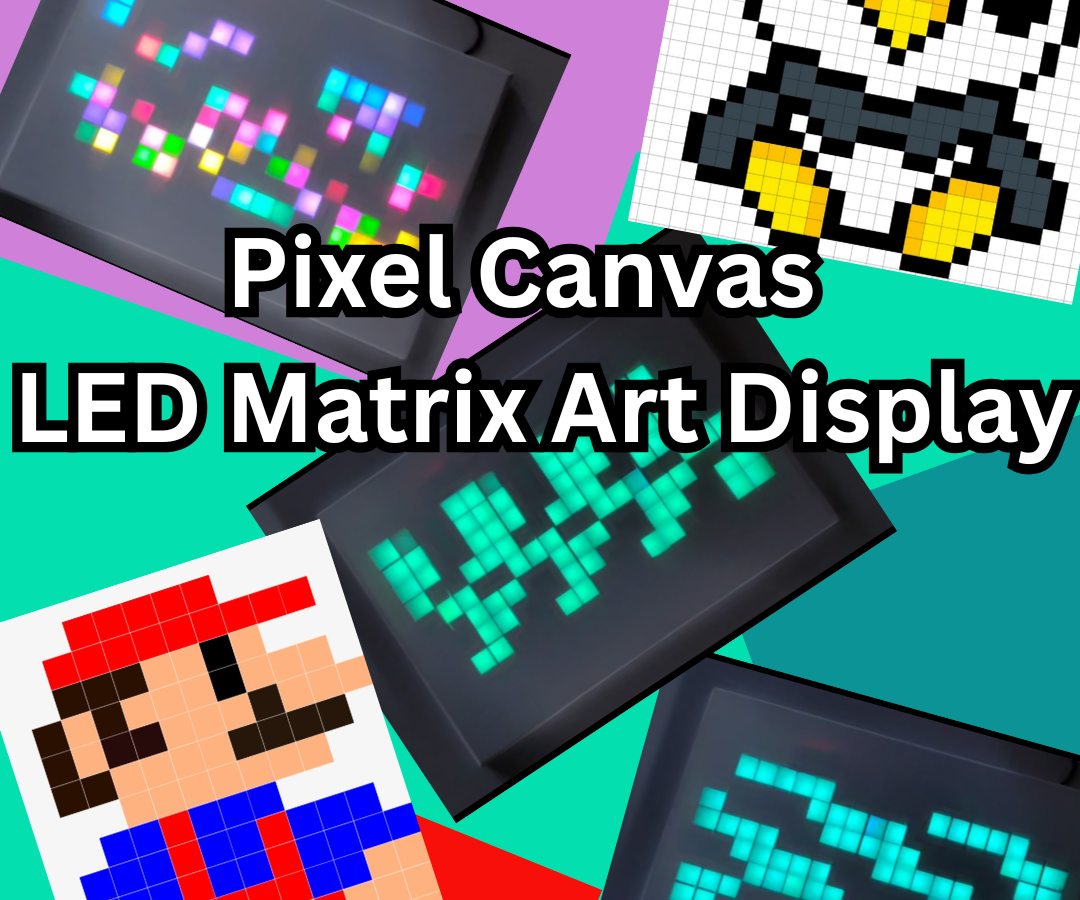 Pixel Canvas