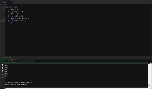 How to Write, and Understand, the Fizzbuzz Coding Challenge in Python ...
