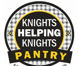 How to Process Donations at the Knights Pantry