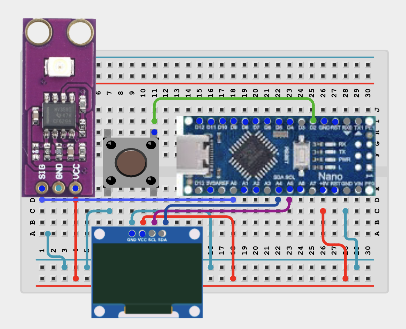 Electronics Wiring