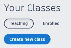Getting Students Set Up on Tinkercad
