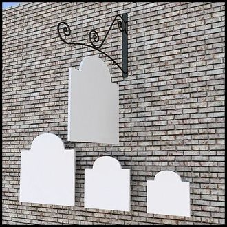 PVC Sign Blanks Ideal Way to Promote Your Business