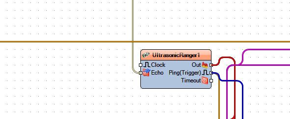 In Visuino Add Components